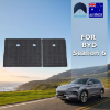 Picture of READY STOCK! All-Weather BYD Sealion 6 Floor Mats Boot Liner 3D XPE/Carpet