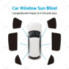 Picture of Magnetic Car Window Sun Blind Shade Mesh for Mazda CX-8 CX8 2018-2023 Sunshade