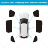 Picture of Magnetic Car Window Sun Blind Shade Mesh for Mazda CX-8 CX8 2018-2023 Sunshade