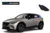 Picture of Sun Shade Magnetic Car Sun Blind Mesh Rear Port Window for Mazda CX-3 2015-24
