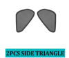 Picture of Sun Shade Magnetic Car Sun Blind Mesh Rear Port Window for Mazda CX-3 2015-24