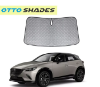 Picture of Sun Shade Magnetic Car Sun Blind Mesh Rear Port Window for Mazda CX-3 2015-24