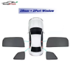 Picture of Magnetic Sun Shades For Mazda CX3 DK 16–22 Front Port Back Windows Sun Blind
