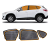 Picture of Car Window Sun Blind for Mazda CX-5 CX5 2012-2017 Magnetic Rear Shade Mesh