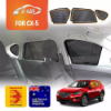 Picture of Car Window Sun Blind for Mazda CX-5 CX5 2012-2017 Magnetic Rear Shade Mesh