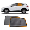 Picture of Car Window Sun Blind for Mazda CX-5 CX5 2012-2017 Magnetic Rear Shade Mesh