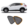 Picture of Car Window Sun Blind for Mazda CX-5 CX5 2012-2017 Magnetic Rear Shade Mesh