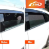 Picture of Car Window Sun Blind for Mazda CX-5 CX5 2017-2025 Magnetic Rear Shade Mesh