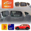 Picture of Car Window Sun Blind for Mazda CX-5 CX5 2017-2025 Magnetic Rear Shade Mesh