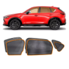 Picture of Car Window Sun Blind for Mazda CX-5 CX5 2017-2025 Magnetic Rear Shade Mesh