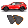 Picture of Car Window Sun Blind for Mazda CX-5 CX5 2017-2025 Magnetic Rear Shade Mesh