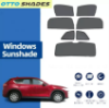 Picture of Sun Shade Magnetic Car Sun Blind Mesh Rear Port Window for Mazda CX-5 CX5 18-25