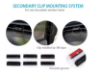 Picture of Sun Shade Magnetic Car Sun Blind Mesh Rear Port Window for Mazda CX-5 CX5 18-25