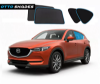 Picture of Sun Shade Magnetic Car Sun Blind Mesh Rear Port Window for Mazda CX-5 CX5 18-25