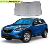 Picture of Sun Shade Magnetic Car Sun Blind Mesh Rear Port Window for Mazda CX-5 CX5 18-25