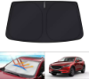 Picture of Windshield Sun Shade for Mazda CX5 CX-5 2017-2025 Foldable Custom Visor Block