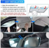 Picture of Windshield Sun Shade for Mazda CX5 CX-5 2017-2025 Foldable Custom Visor Block