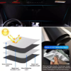 Picture of Windshield Sun Shade for Mazda CX5 CX-5 2017-2025 Foldable Custom Visor Block