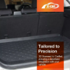 Picture of Floor Mat Boot Liner Carpet for Mazda CX-3 CX3 15-25 Heavy Duty Cargo Trunk Mats