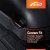 Picture of All Weather Floor Mats Boot Liner Carpet for MG 3 MG3 2016-24 Cargo Trunk Mat