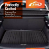 Picture of All Weather Floor Mats Boot Liner Carpet for MG 3 MG3 2016-24 Cargo Trunk Mat