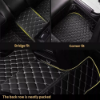 Picture of For Mazda All Models Waterproof Car Floor Mats Cargo Liners All Weather carpets